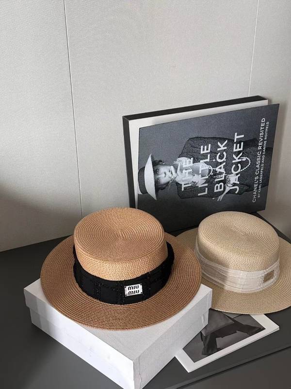 Miu Miu Hat MUH00204-2